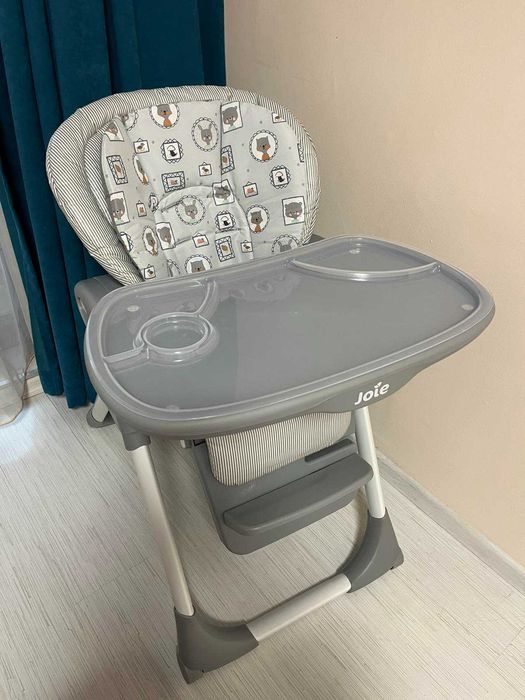 Столче за хранене Joie mimzy™ recline 2 в 1