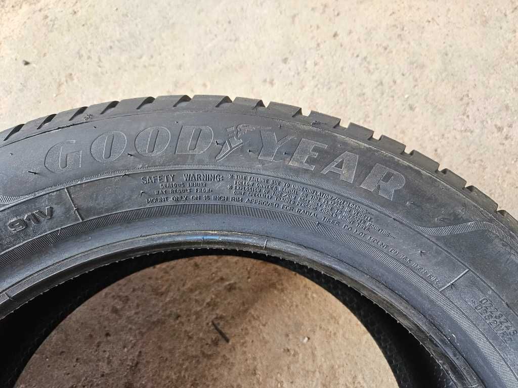 Нови всесезонни гуми 205/55R16 Goodyear 4Season Gen3 91V M+S DOT4224
