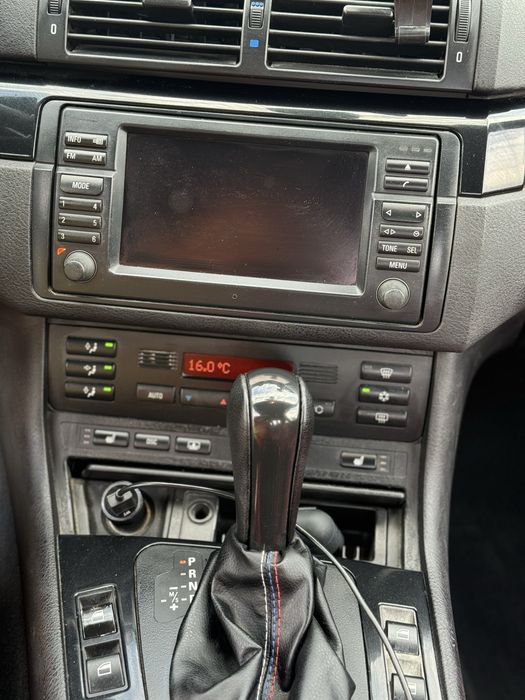 Vand BMW e46 325i INDIVIDUAL