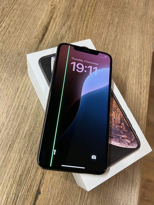 Iphone Xs Max 256 Gold