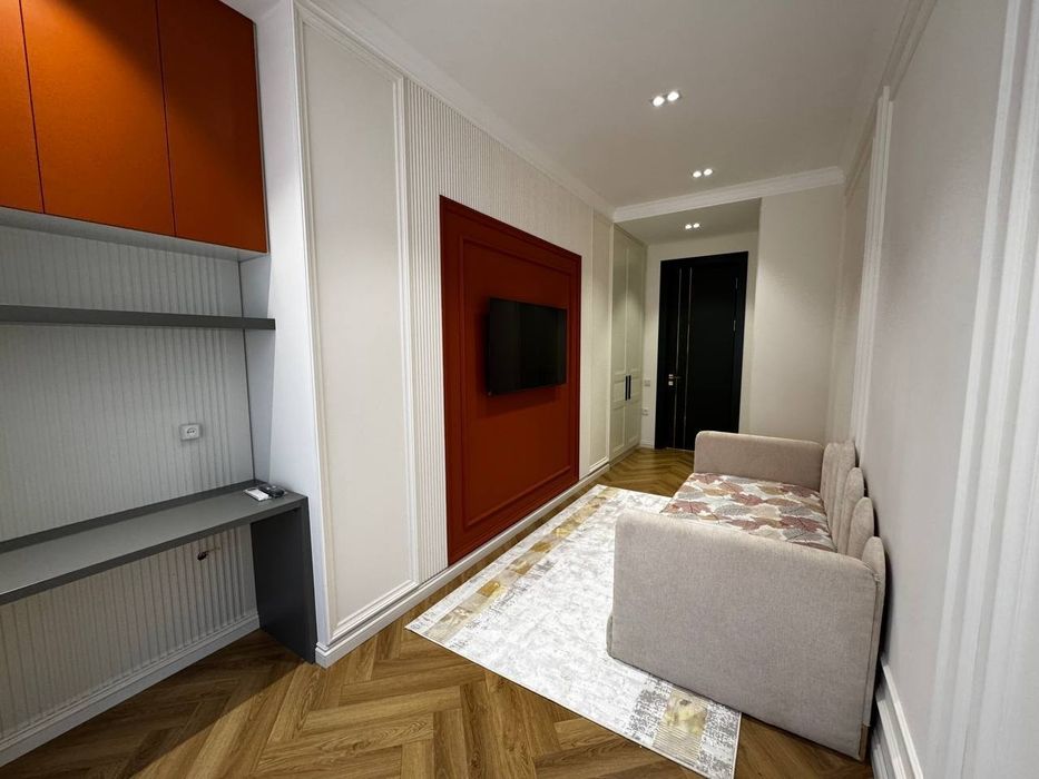 Продам 3в4/9/10 108м2 в ЖК Барокко , ор-р: Гидрометцентр