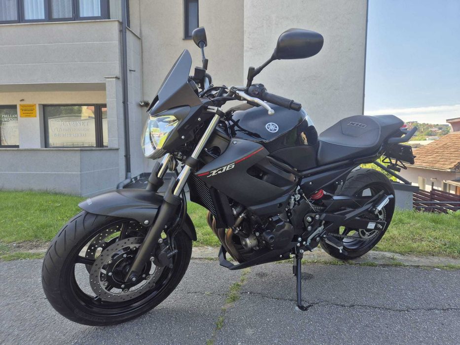 Yamaha XJ6 6.243 km ~ Garanție ~ Rate ~