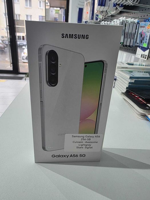 Samsung Galaxy A56! 128Gb/256GB