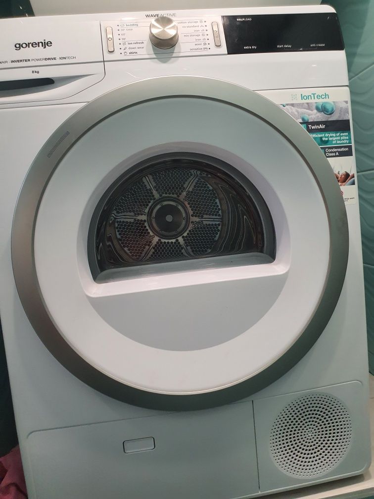 Сушилния gorenje