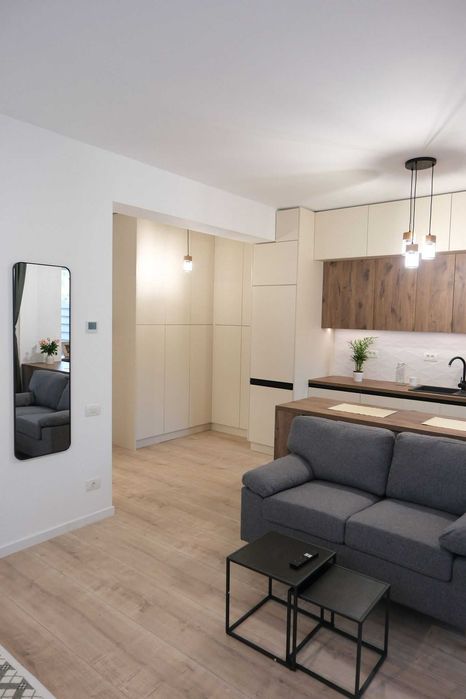 Garsonieră modernă de închiriat în complexul Ghica Apartments