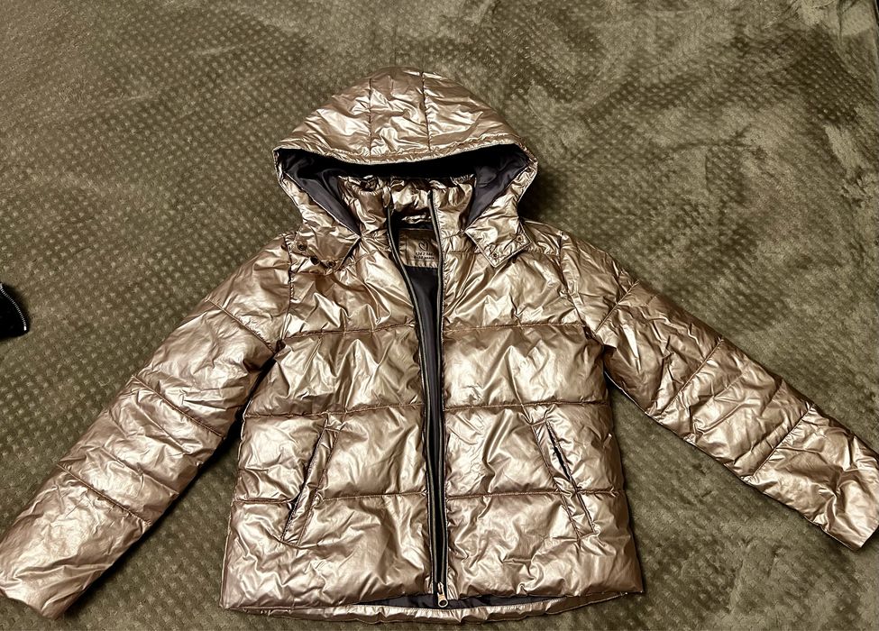 Куртка демисезонная рост 134