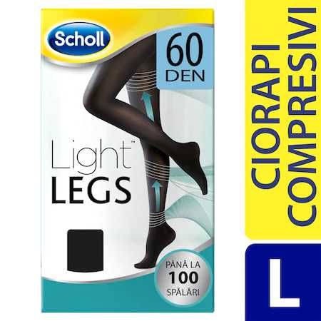 vand ciorapi compresivi SHOLL , 60 den
