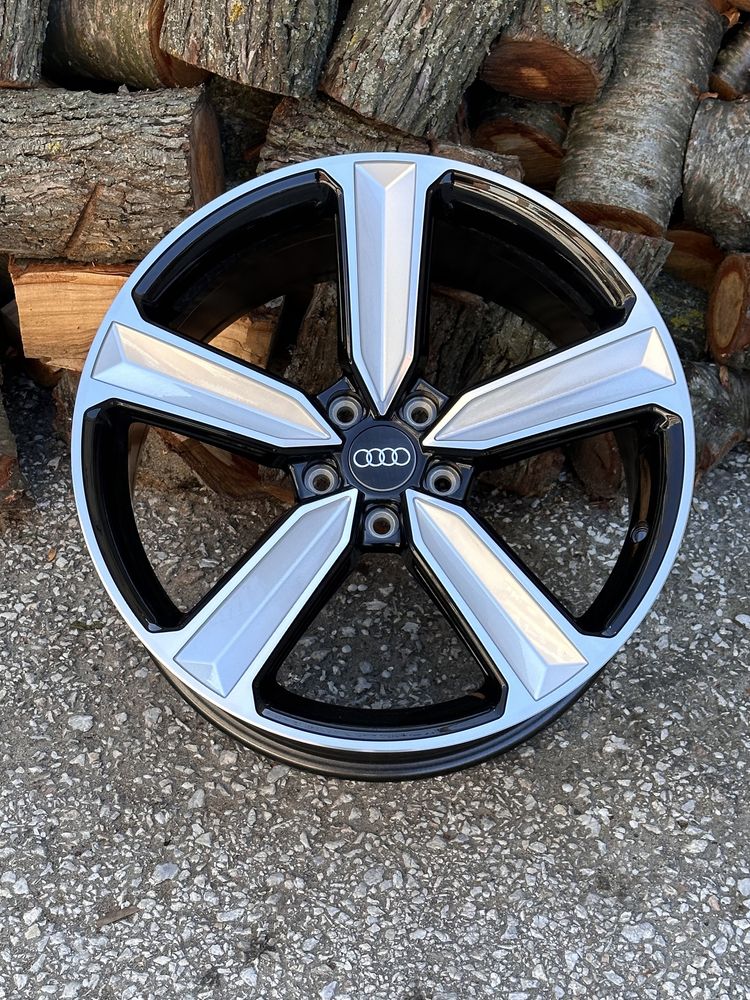 Джанти за Ауди Audi New Rotor 19 “ цола 5х112 чисто нови А4 А5 А6 А7 Q