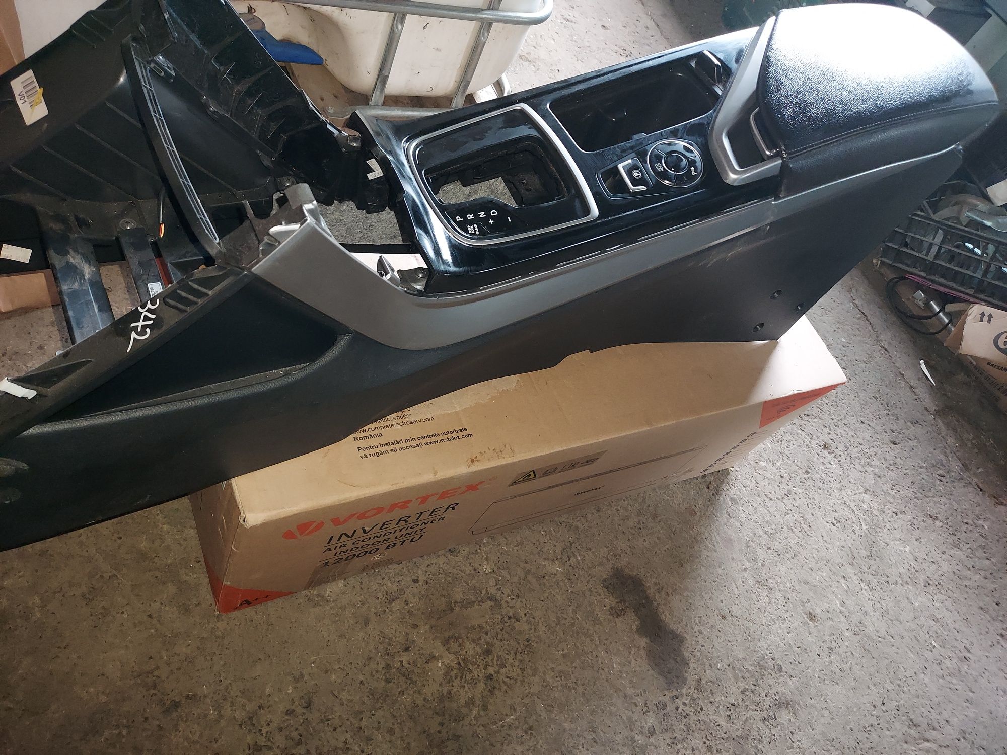 Cotiera hyundai i40 2012-2018