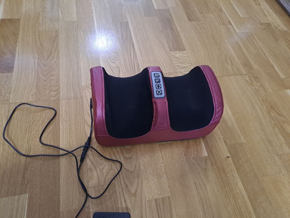 Aparat de masaj electric