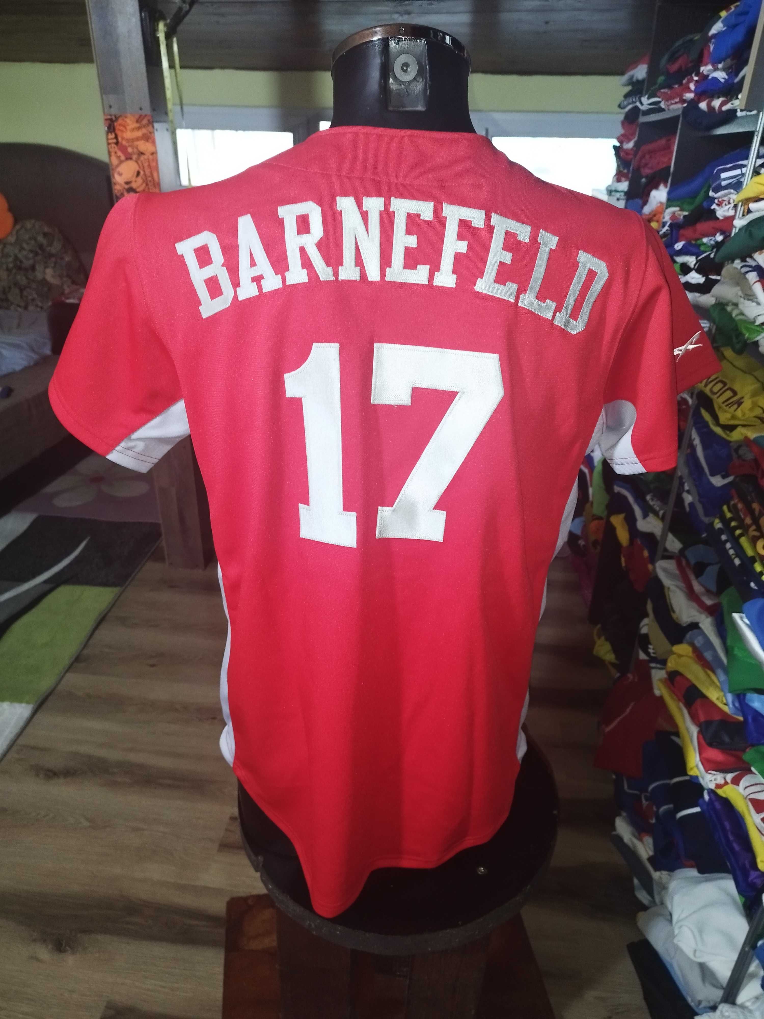 tricou mlb baseball starlights barnefeld #17 XL de femei