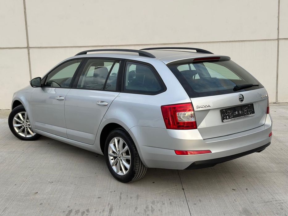 ### Skoda Octavia III  ###