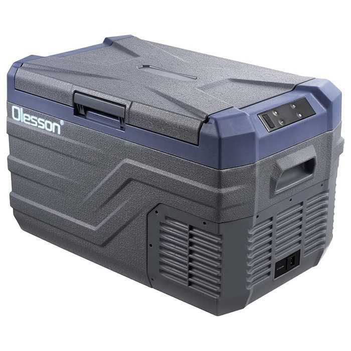 Хладилник с компресор за МПС Automat, 12V, 24V и 220V, 27-35 и 44литра