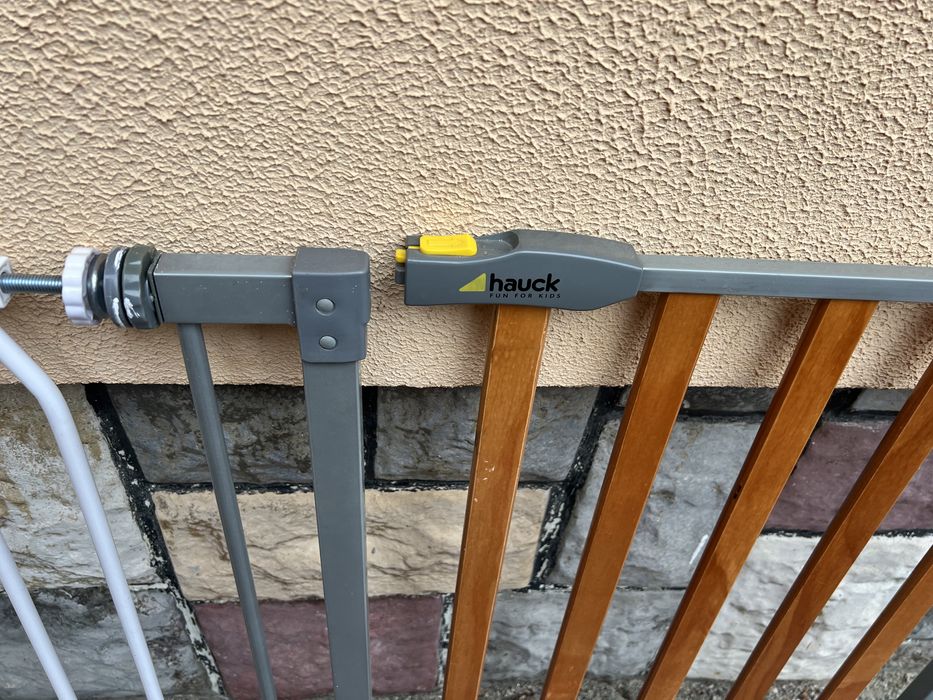 Poarta siguranta Hauck lionelo, copii protectie bebelusi