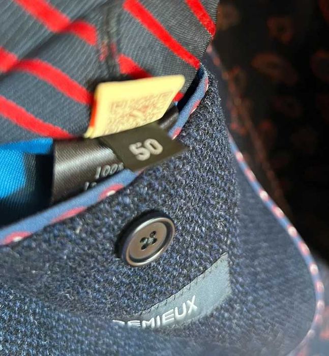 Cremieux sacou lana barbati