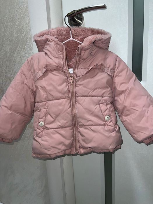 Детско зимно яке Next