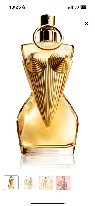 Jean Paul Gaultier Gaultier Divine Парфюм