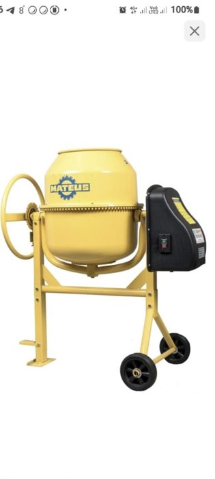 Бетономешалка,арендаға болады,бағасы 250000 тенге