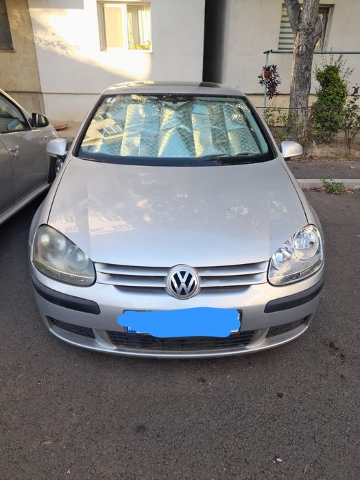 Vand Golf 5 iunie 2004