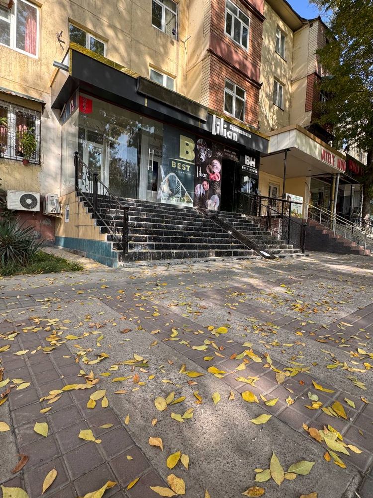 Своя_Чиланзар Атлант Нежилое помещение с готовым арендоторам