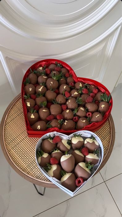 Клубника в шоколаде Кызылорда