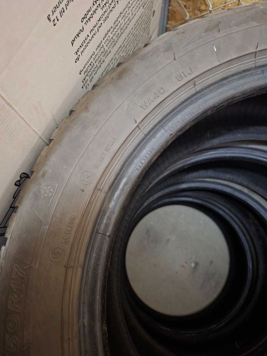 4 anvelope R17 - 100lei