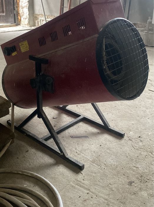 Пушка ногриватель