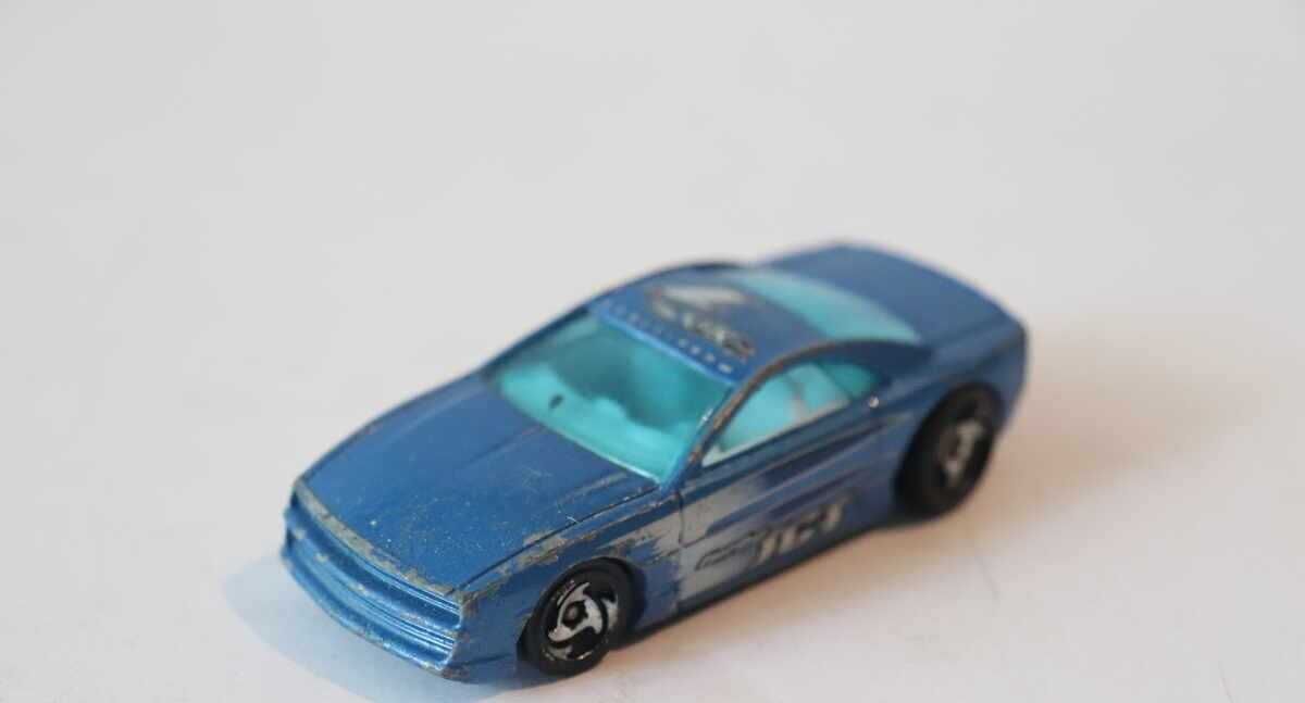 колекция 6 бр колички HOT WHEELS 1/64