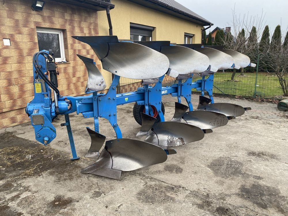 Lemken europal 7 xar xillari bor Polshadan opkelib beraman