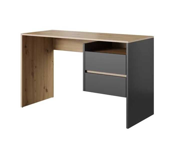 Стол офисный из ЛДСП с ящиками