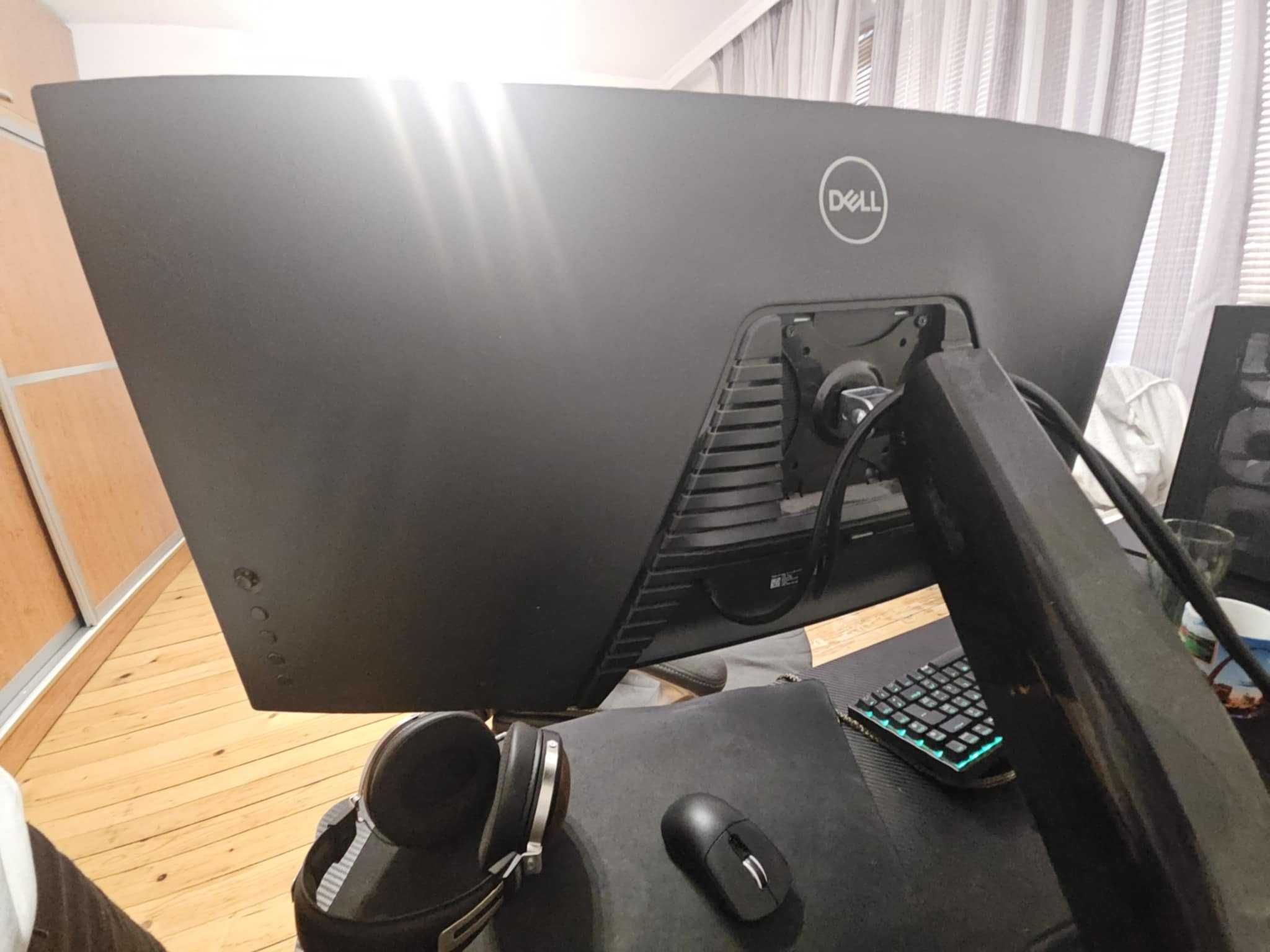 Ultrawide Monitor/Монитор Dell S3422DWG