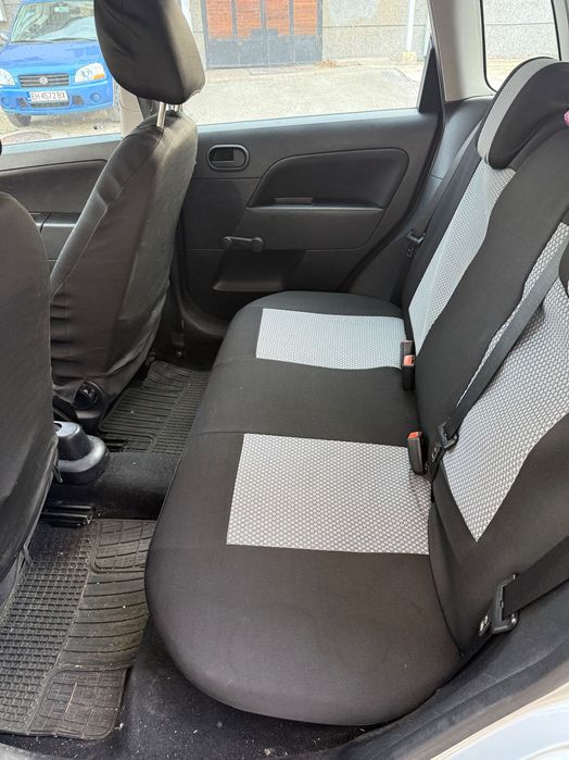 Ford Fiesta 1.4 TDCi