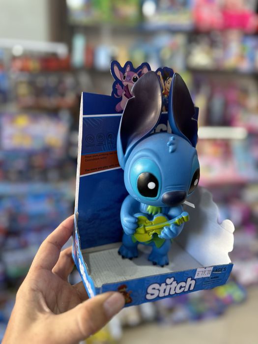 Детска електронна игра Стич, Куроми/ Retro game Stitch