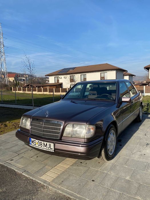Mercedes-Benz E200, W124 1993