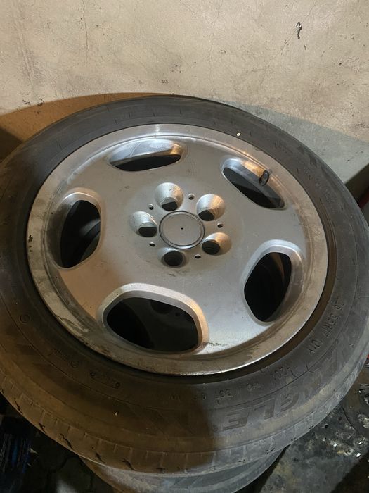 Диск болон на мерседес