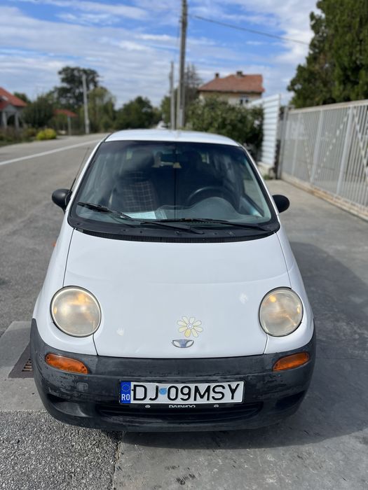 Vand daewo matiz