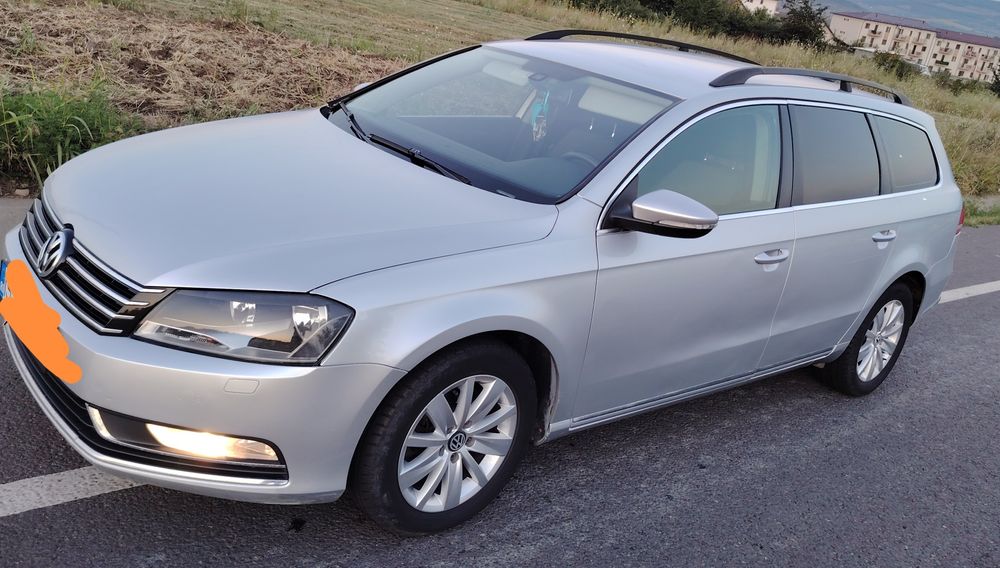 Vand Volkswagen passat b7 2011