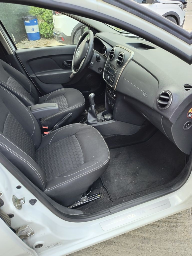 Dacia Logan MCV/2014 /Euro5/0.9 T