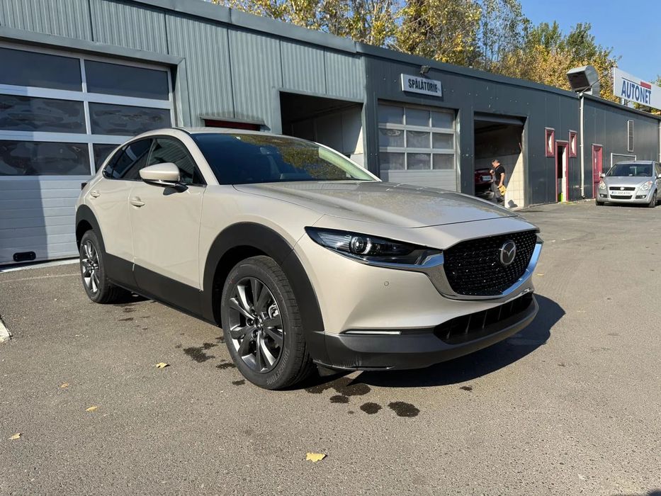 Mazda CX-30 STOC - CX-30 X186 - Mild Hybrid -Automata - Centre Line + DESI Pack
