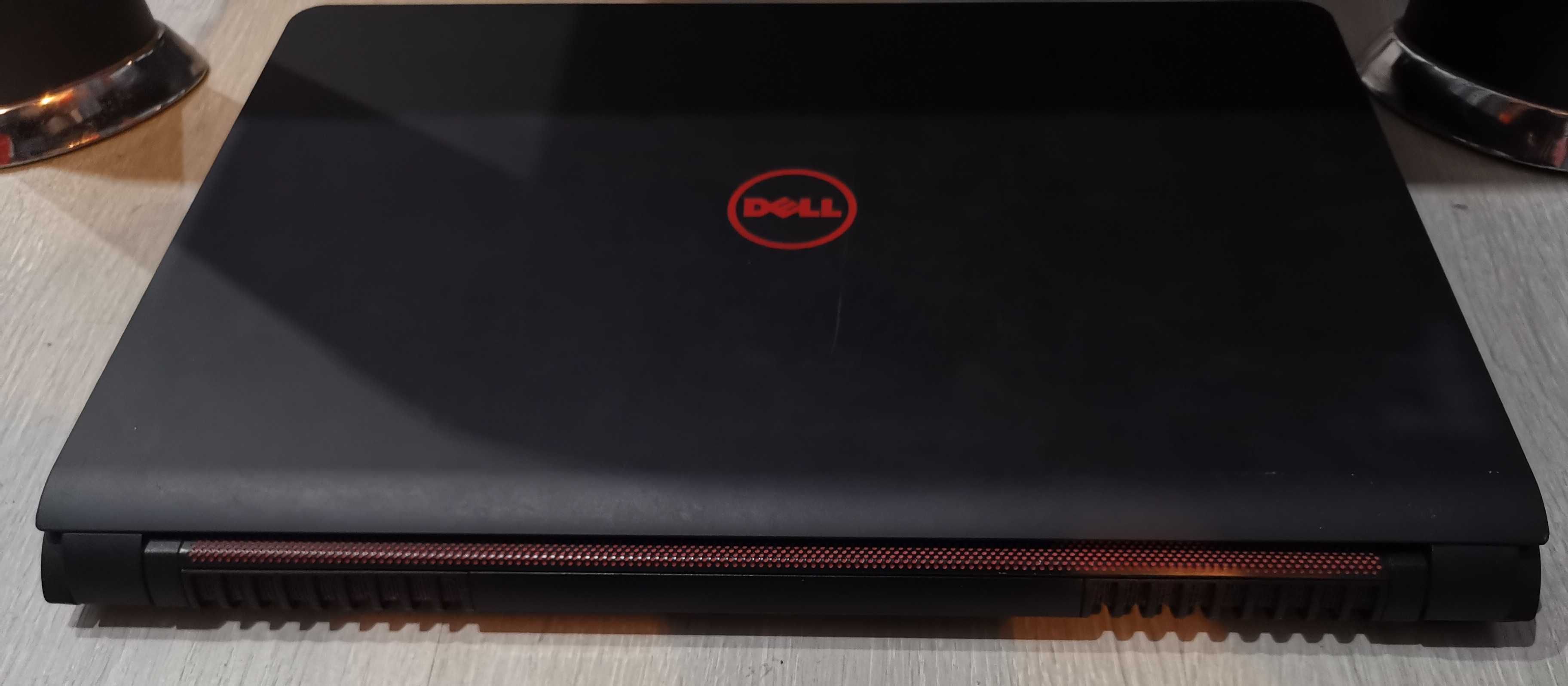 Геймърски лаптоп Dell Inspiron 7559 i7-6700HQ nVidia G-force 960M 4GB