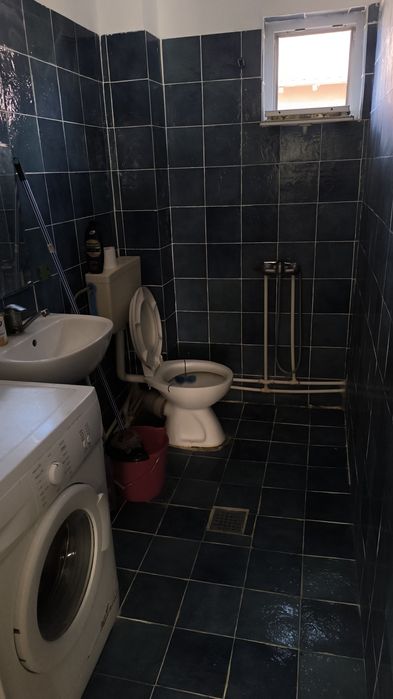 Garsoniera modestă cfr progresul