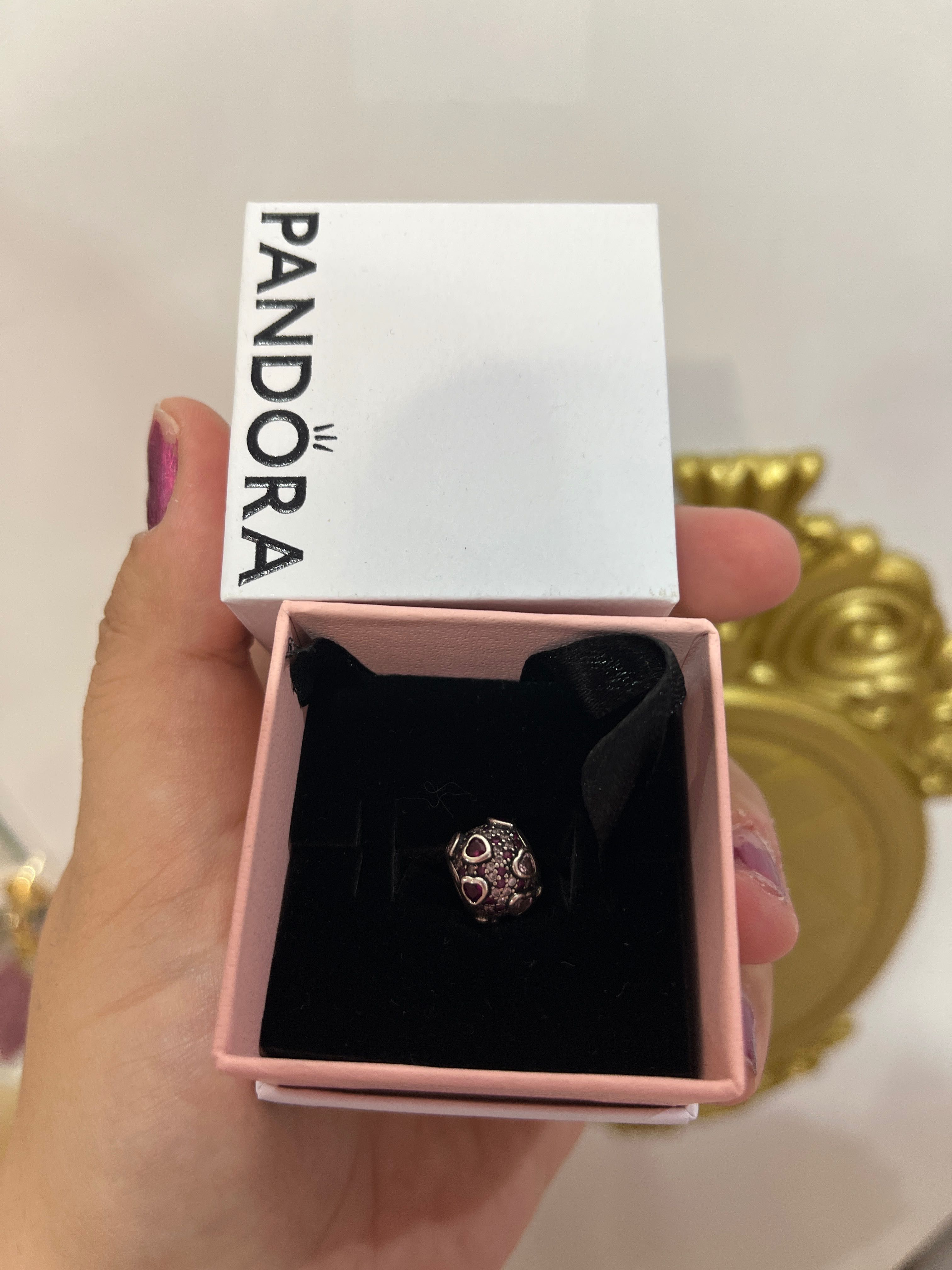 Оригинален талисман Пандора Pandora