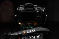 Aparat foto sony a9 full frame mirrorless - alpha 9 fe