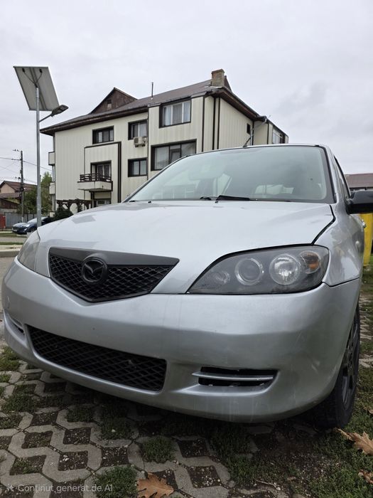 Mazda 2 2007 1.3