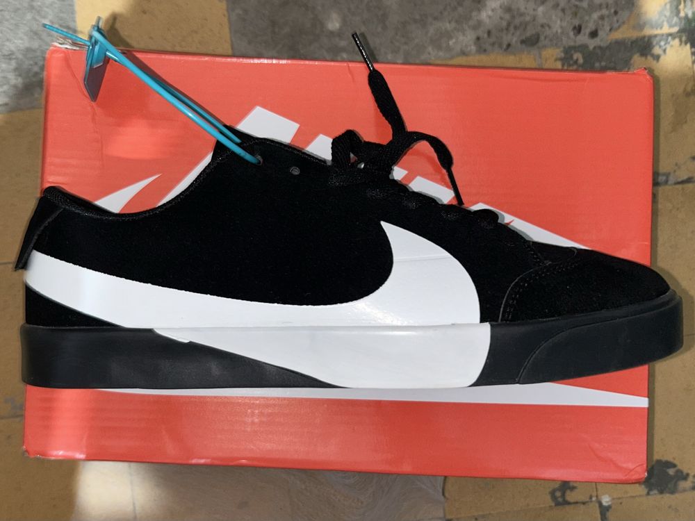 кроссовки Nike Blazer City Low LX