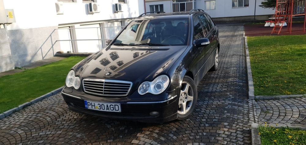 Mercedes Benz c270