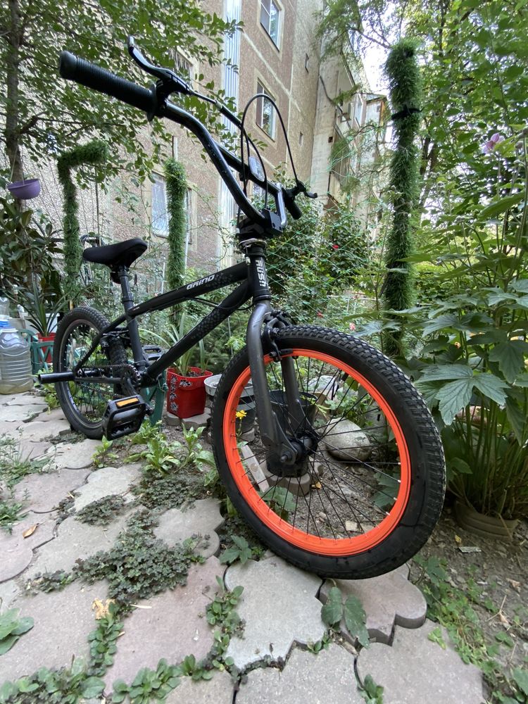 Bmx Grind           2