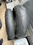Anvelope moto Dunlop Sportmax Roadsport 2 - 120/70 17 | 190/50 17