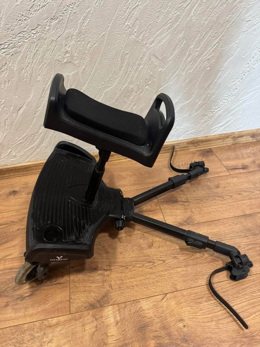 Борд за количка със седалка