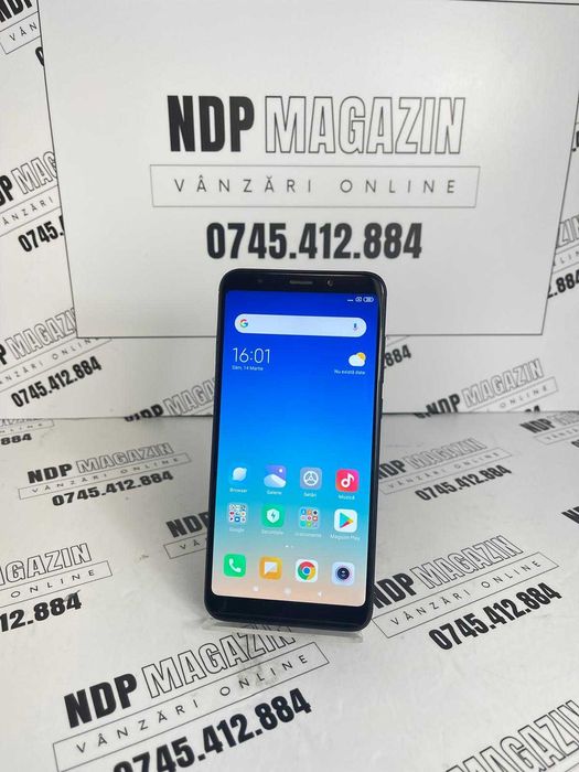 NDP Amanet NON-STOP Bld.Iuliu Maniu 69 REDMI 5 PLUS (45427)